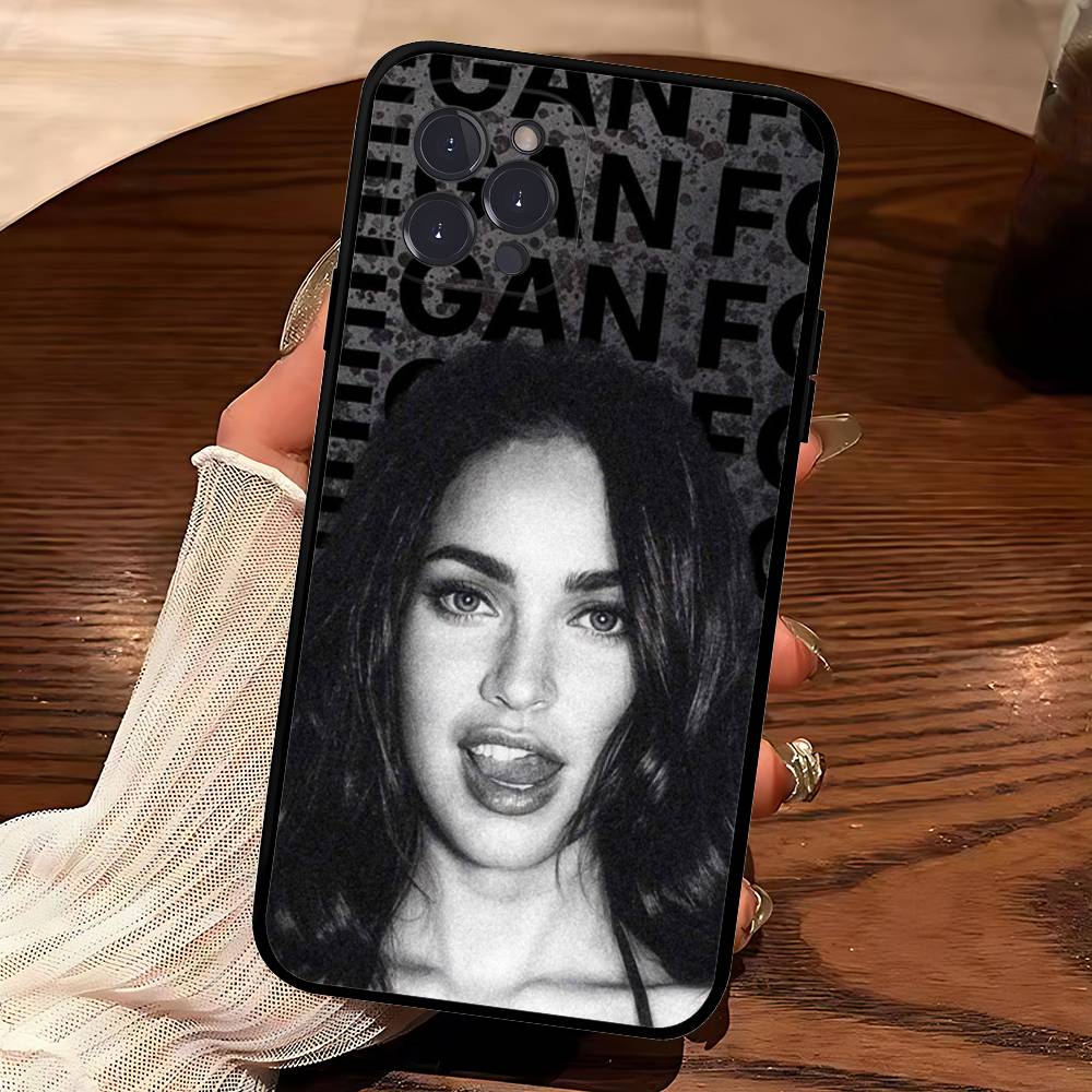 Megan F-Fox Vintage Beauty Soft Back Phone Cover Case For IPhone 17 16 Pro Max 15 12 11 16e 13 Mini 14 15 Plus iPhone 12
Megan F-Fox Vintage Beauty Soft Back Phone Cover Case For IPhone 17 16 Pro Max 15 12 11 16e 13 Mini 14 15 Plus iPhone 12