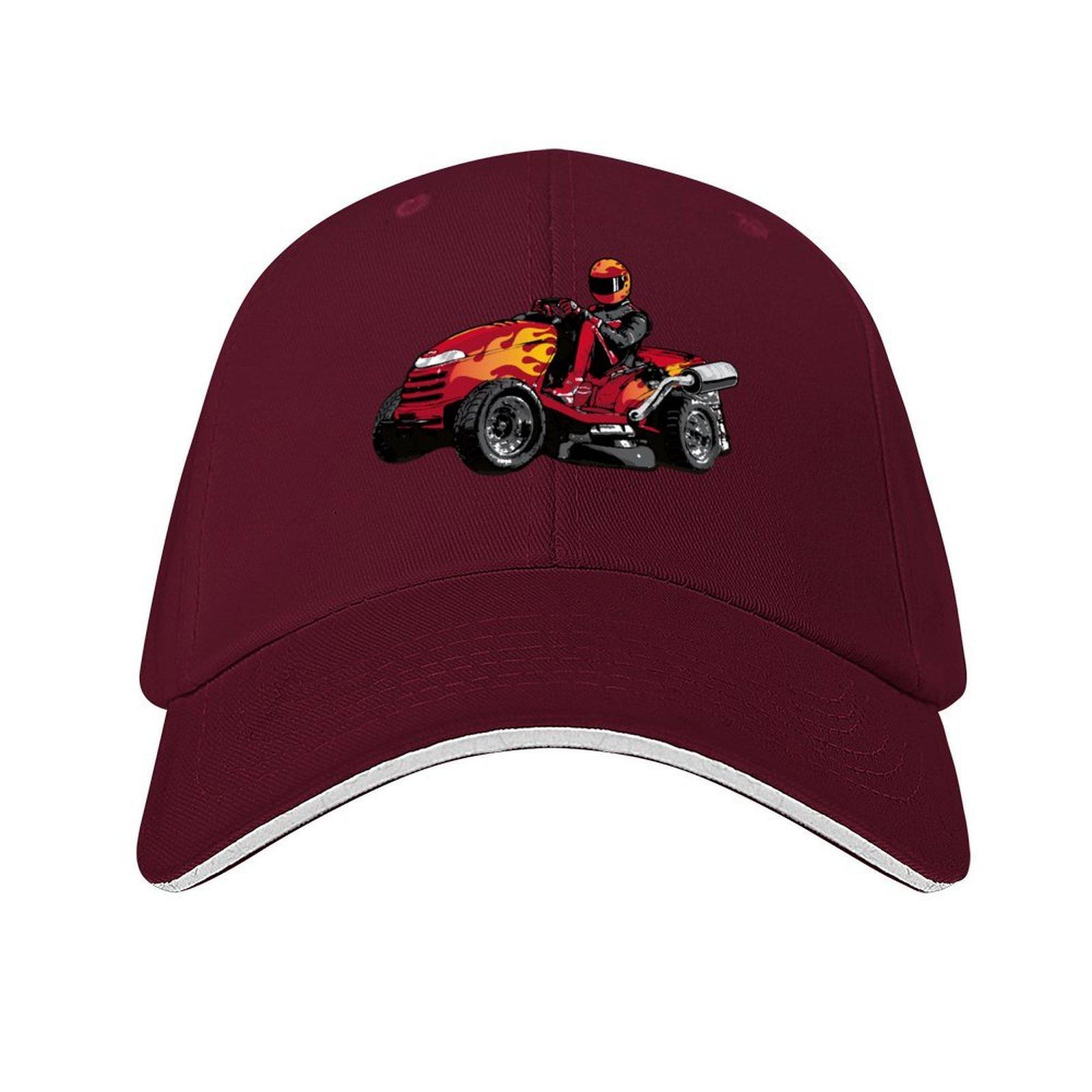 Lawnmower Racing Mower Lawn Mower Racing Baseball Cap Big Size Hat Hat Beach Horse Hat party Women Hats Unisexs
Lawnmower Racing Mower Lawn Mower Racing Baseball Cap Big Size Hat Hat Beach Horse Hat party Women Hats Unisexs