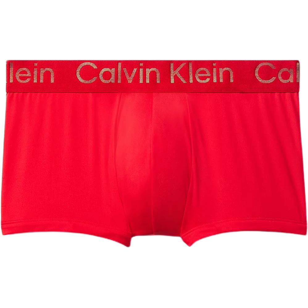 Calvin Klein Letter Waistband Jacquard Comfortable Low Rise Boxer Briefs Men Underwear China-Red LV040350MF-XAT L
Calvin Klein Letter Waistband Jacquard Comfortable Low Rise Boxer Briefs Men Underwear China-Red LV040350MF-XAT L