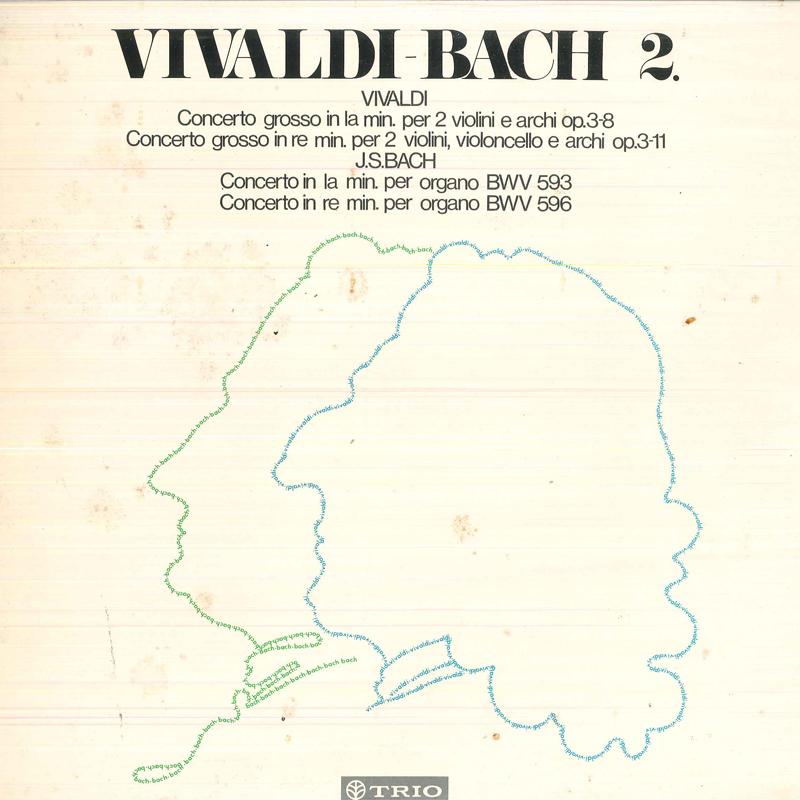 LP Record BRUNO SALVI,ROMANA PEZZANI,ROBERTO - Vivaldi-bach 2. Vivaldi Concelto Gr PA1087 TRIO Japan Classical Used
LP Record BRUNO SALVI,ROMANA PEZZANI,ROBERTO - Vivaldi-bach 2. Vivaldi Concelto Gr PA1087 TRIO Japan Classical Used