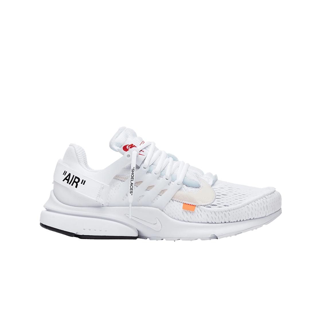 Nike X Off-white Air Presto White 250(US 7)
Nike X Off-white Air Presto White 250(US 7)