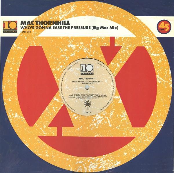 12-дюймовая пластинка MAC THORNHILL - Кто облегчит давление (Big TENR214 10 Записей 1988 Великобритания Танцевальная и Электронная Музыка Б/У
12-дюймовая пластинка MAC THORNHILL - Кто облегчит давление (Big TENR214 10 Записей 1988 Великобритания Танцевальная и Электронная Музыка Б/У