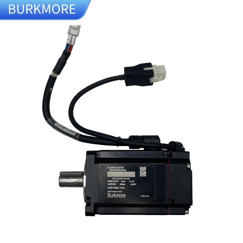 Високошвидкісний набір сервомоторів: Синхронний драйвер змінного струму, 400 Вт, 750 Вт, 1000 Вт, Розміри 60/80/110/130. 60 Servo Motor 400W Set
Високошвидкісний набір сервомоторів: Синхронний драйвер змінного струму, 400 Вт, 750 Вт, 1000 Вт, Розміри 60/80/110/130. 60 Servo Motor 400W Set