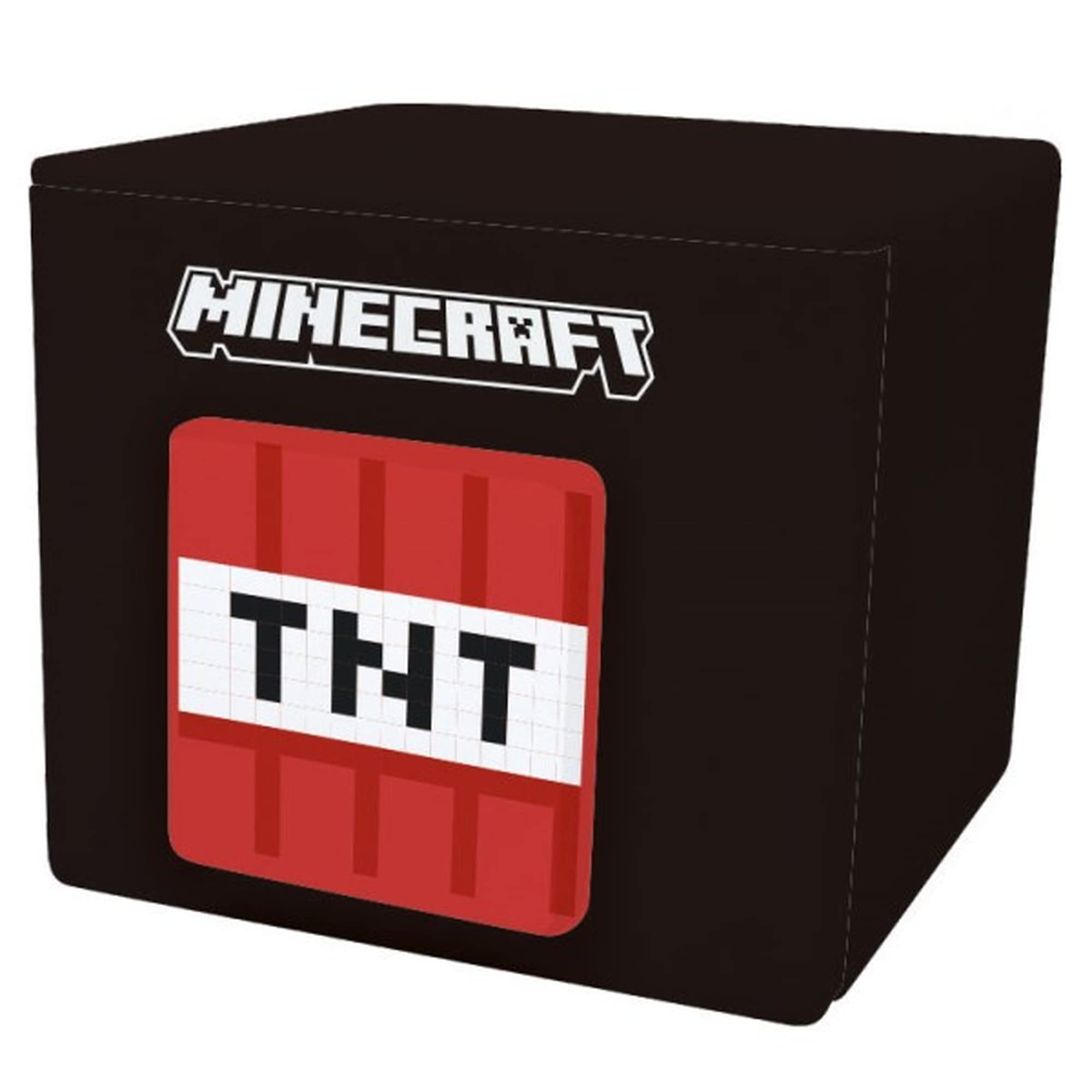 K Company Штабелируемый сундук Minecraft, Взрывчатка NTN, В80 x Ш89 x Г90 мм (MCT-SCT-TN)
K Company Штабелируемый сундук Minecraft, Взрывчатка NTN, В80 x Ш89 x Г90 мм (MCT-SCT-TN)