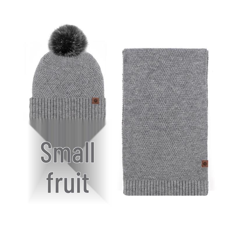 Winter Knit Hat, Scarf, and Gloves Set One Size
Winter Knit Hat, Scarf, and Gloves Set One Size