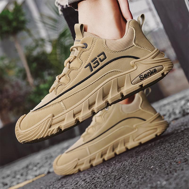 Spring and summer mesh 2025 outdoor board shoes retro trendy Douyin Kuaishou live broadcast student Hong Kong style tooling shoes sports men 39
Spring and summer mesh 2025 outdoor board shoes retro trendy Douyin Kuaishou live broadcast student Hong Kong style tooling shoes sports men 39