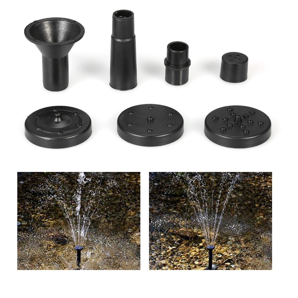 Decdeal 6V 1.8W Solar-Powered Pump
Decdeal 6V 1.8W Solar-Powered Pump