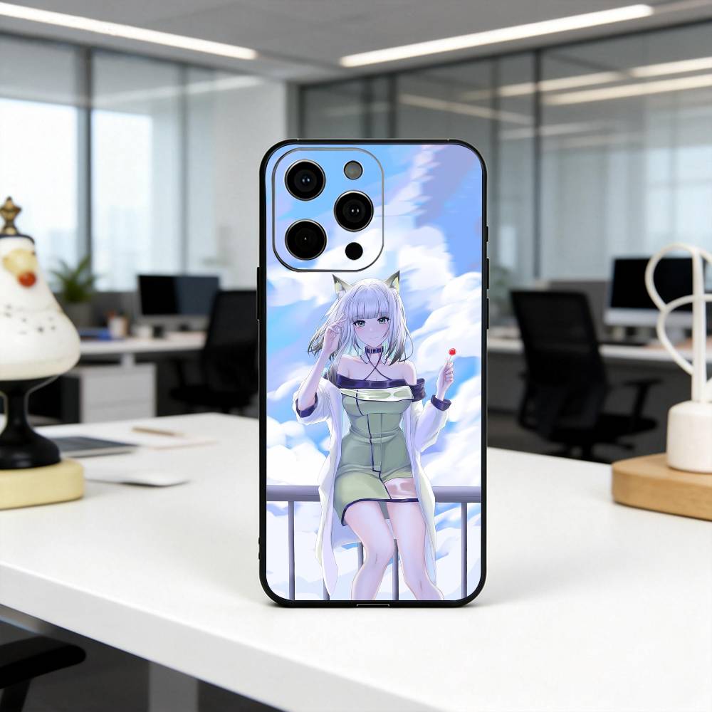 A-Ark-nights-AK GAME K-Kal tsit Phone Case For iPhone 17,16,15,14,13,12,11 Plus,Pro Max,XS,Soft Silicone Black Cover iPhone16pro
A-Ark-nights-AK GAME K-Kal tsit Phone Case For iPhone 17,16,15,14,13,12,11 Plus,Pro Max,XS,Soft Silicone Black Cover iPhone16pro
