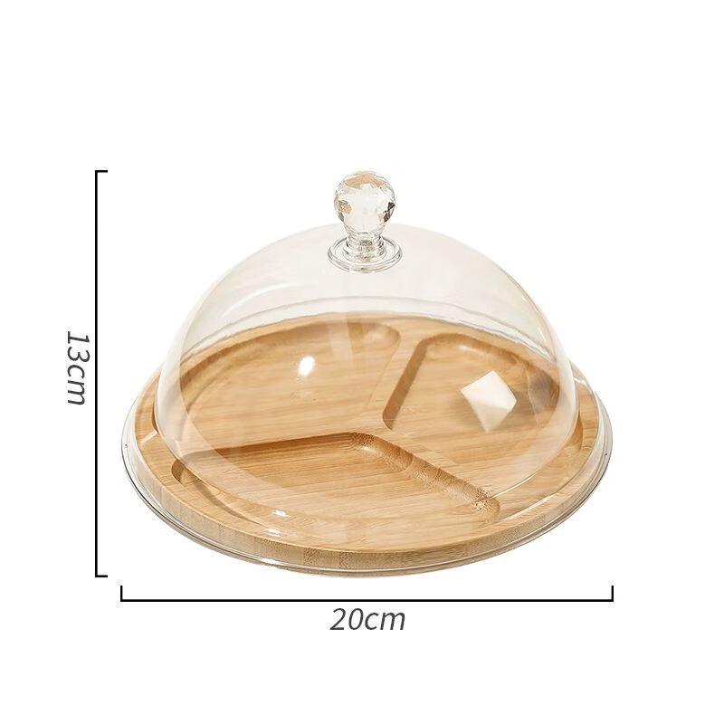 Multi-Grid Bamboo Tasting & Display Tray
Multi-Grid Bamboo Tasting & Display Tray