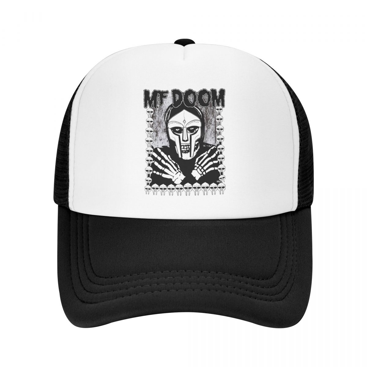 Классическая унисекс шляпа дальнобойщика Mf Doom для взрослых, регулируемая бейсболка, унисекс, WoUnisex, кепки Snapback в стиле хип-хоп
Классическая унисекс шляпа дальнобойщика Mf Doom для взрослых, регулируемая бейсболка, унисекс, WoUnisex, кепки Snapback в стиле хип-хоп