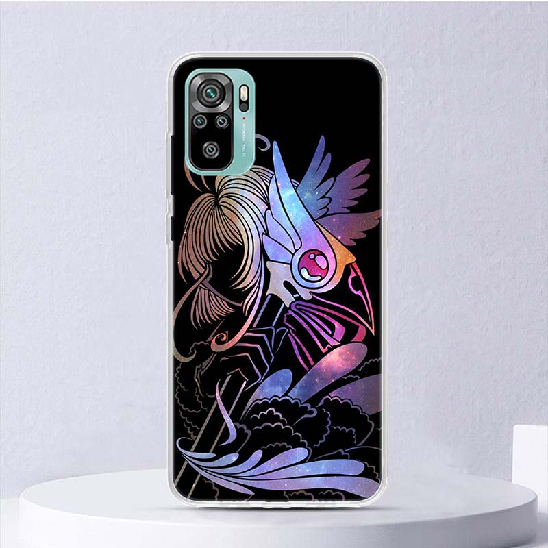 Мягкий чехол CardCaptor Sakura Anime для Xiaomi Redmi Note 11S 10S 11 10, чехол для телефона 11T 11E Pro 9 9S 8 8T 9T 7 6 5 4X, чехол Redmi Note 4 (4X)
Мягкий чехол CardCaptor Sakura Anime для Xiaomi Redmi Note 11S 10S 11 10, чехол для телефона 11T 11E Pro 9 9S 8 8T 9T 7 6 5 4X, чехол Redmi Note 4 (4X)