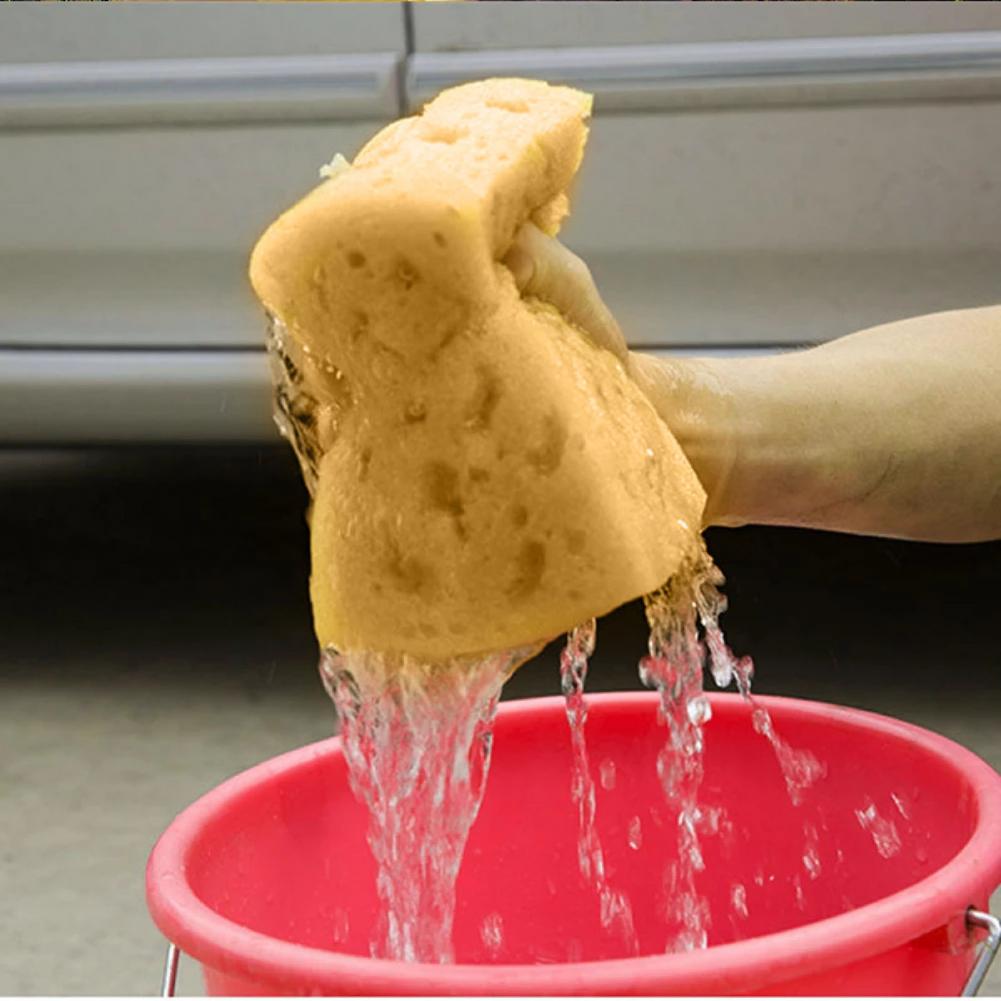 Premium Auto Care Sponge Durable Car Yellow Sponge Block Thick Cleaning Tool Cleaning Sponge for Wall Tile жёлтый
Premium Auto Care Sponge Durable Car Yellow Sponge Block Thick Cleaning Tool Cleaning Sponge for Wall Tile жёлтый