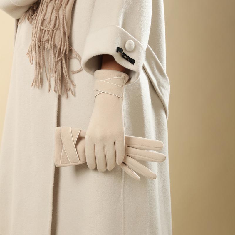Women s Winter Velvet-Lined Touchscreen Fingerless Gloves for Cycling and Driving One Size слоновая кость
Women s Winter Velvet-Lined Touchscreen Fingerless Gloves for Cycling and Driving One Size слоновая кость
