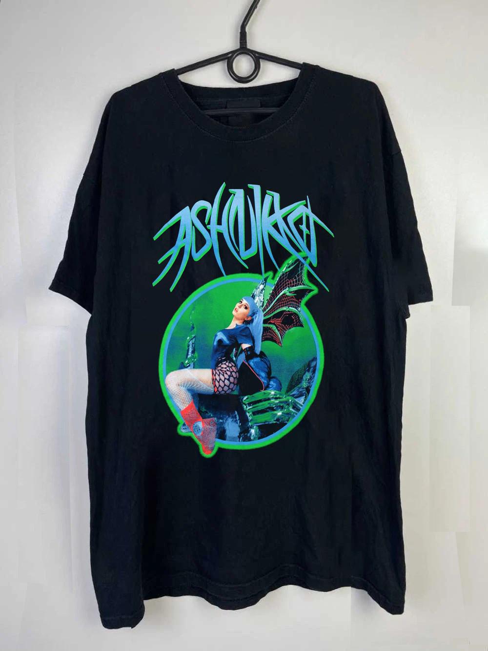 New Collection Ashnikko Dragon Funny Black S to 5XL Shirt SG592 5XL різнокольоровий
New Collection Ashnikko Dragon Funny Black S to 5XL Shirt SG592 5XL різнокольоровий