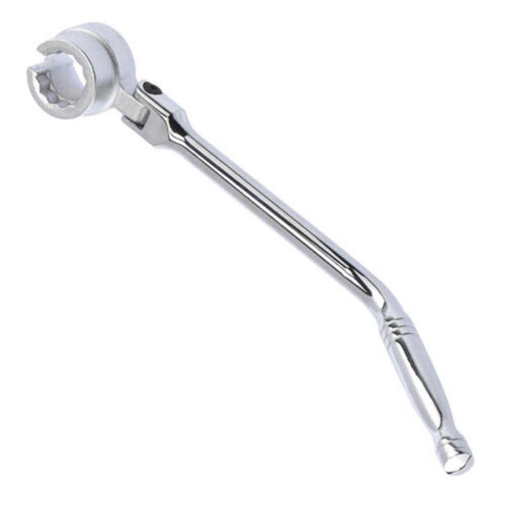 1pc Oxygen Sensor Wrench With Contour Handle Flexible Hex Head Spanner Carbon Steel 27cm For Workshop Repairing Hand Tool China Mainland
1pc Oxygen Sensor Wrench With Contour Handle Flexible Hex Head Spanner Carbon Steel 27cm For Workshop Repairing Hand Tool China Mainland