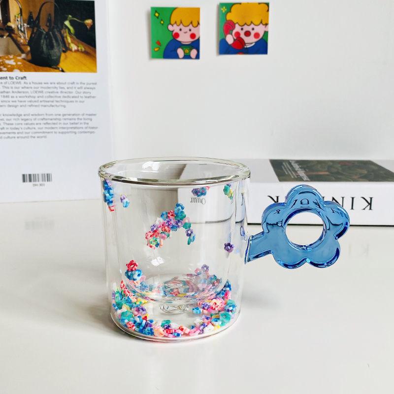 Double-Layer Heart-Shaped Borosilicate Glass Cup with Anti-Scald Design 260ml
Double-Layer Heart-Shaped Borosilicate Glass Cup with Anti-Scald Design 260ml