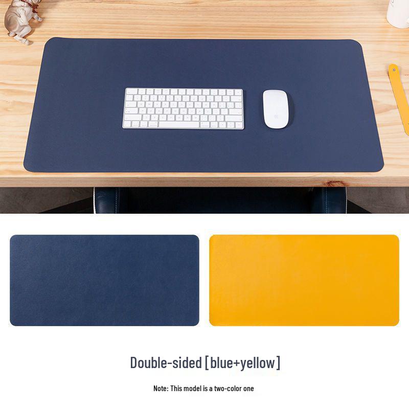 Індивідуальний водонепроникний шкіряний килимок для миші: Однотонний, Великий Настільний Килимок з Логотипом 120x60cm
Індивідуальний водонепроникний шкіряний килимок для миші: Однотонний, Великий Настільний Килимок з Логотипом 120x60cm
