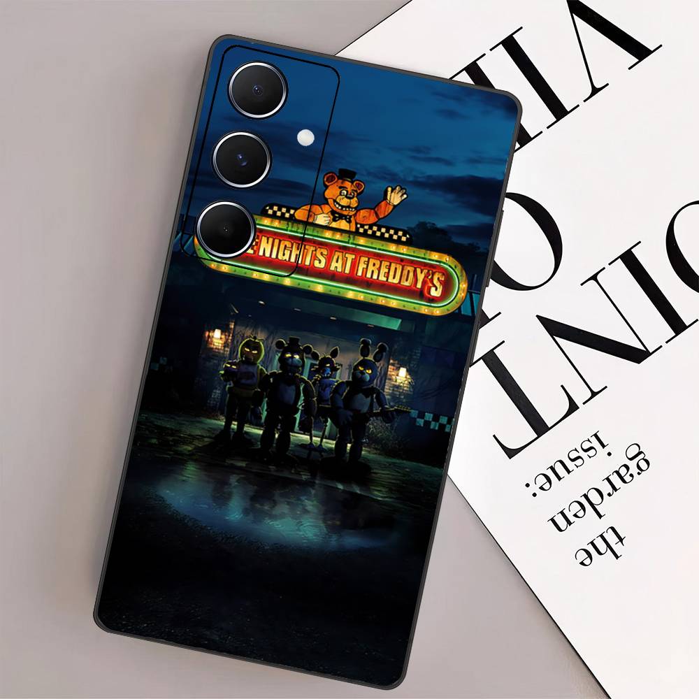 F-FNAF Five-nights-At-Freddys Phone Case For Samsung A 52 53 21 32 13 12 71 31 51 40 72 73 70 22 42 50 30 20 21 Shell Samsung A22 5G
F-FNAF Five-nights-At-Freddys Phone Case For Samsung A 52 53 21 32 13 12 71 31 51 40 72 73 70 22 42 50 30 20 21 Shell Samsung A22 5G
