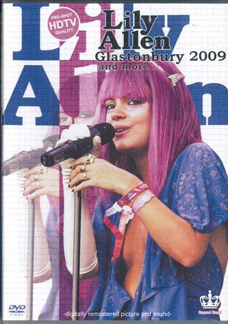DVD ЛИЛИ АЛЛЕН - Гластонбери 2009 И Другое... SBDVD089 SOUND BOXX Неизвестный музыкальный клип Б/У
DVD ЛИЛИ АЛЛЕН - Гластонбери 2009 И Другое... SBDVD089 SOUND BOXX Неизвестный музыкальный клип Б/У