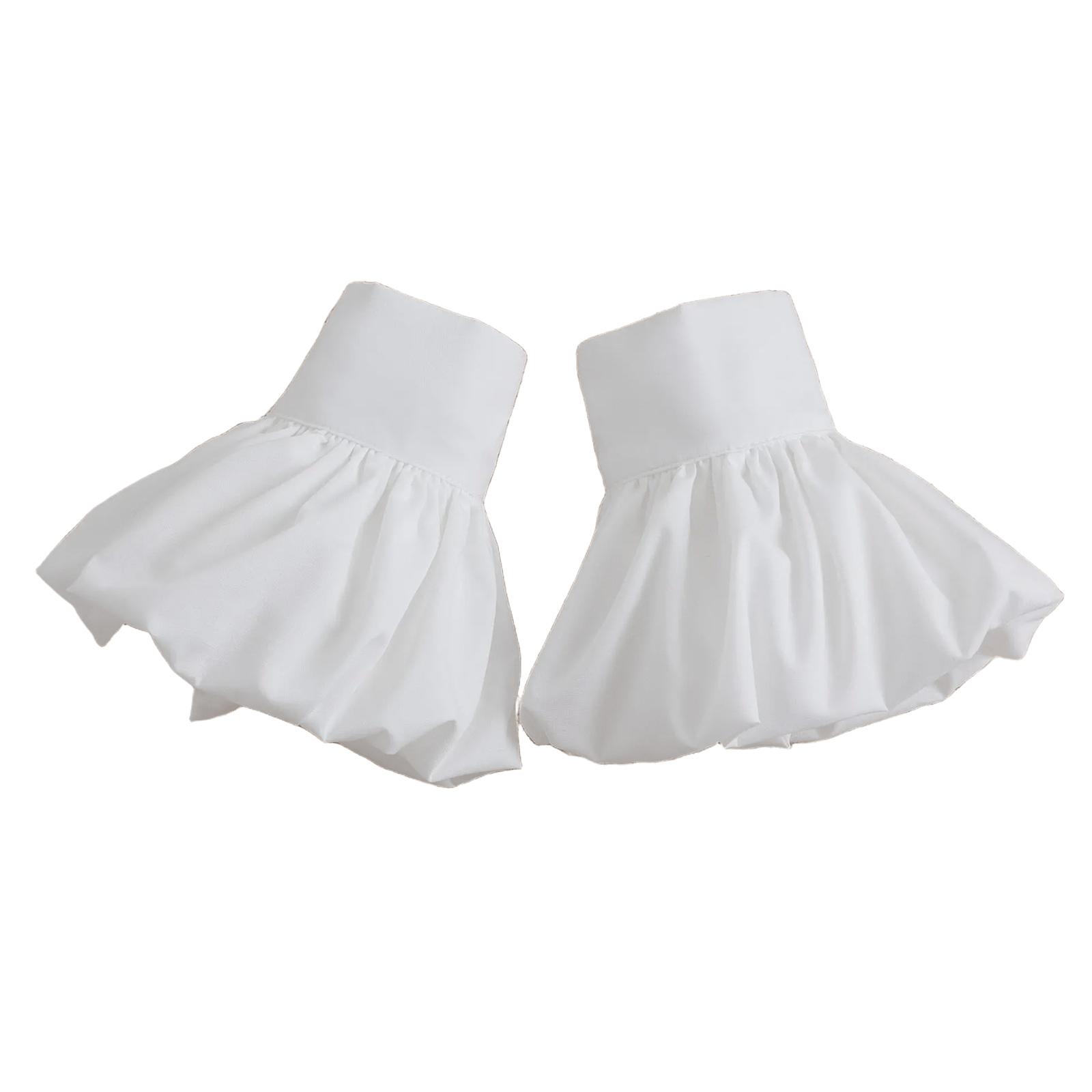 Кружевные манжеты Декоративные рукава для девушек-подростков Съемные ложные рукава Удлинители манжет Модная одежда Аксессуары для запястий A
Кружевные манжеты Декоративные рукава для девушек-подростков Съемные ложные рукава Удлинители манжет Модная одежда Аксессуары для запястий A