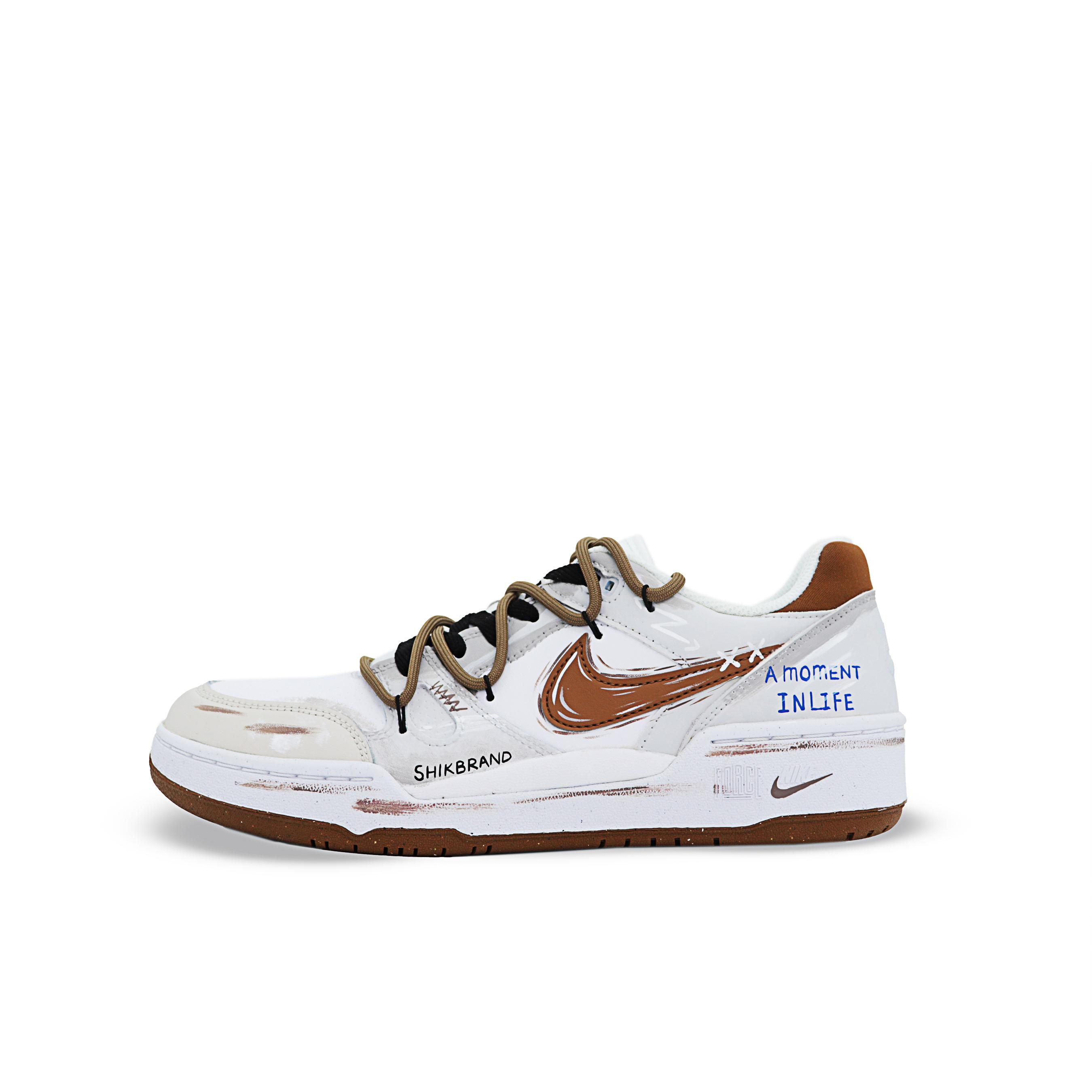 Nike Full Force Abrasion Resistant Balance Low top Skateboard Shoes Men s HJ3485-121(Team1651-) 44.5
Nike Full Force Abrasion Resistant Balance Low top Skateboard Shoes Men s HJ3485-121(Team1651-) 44.5