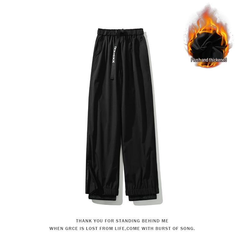 Мужские и женские водонепроницаемые ветрозащитные лыжные брюки больших размеров на флисовой подкладке со снегозащитной юбкой для занятий альпинизмом на открытом воздухе 3XL чёрный
Мужские и женские водонепроницаемые ветрозащитные лыжные брюки больших размеров на флисовой подкладке со снегозащитной юбкой для занятий альпинизмом на открытом воздухе 3XL чёрный