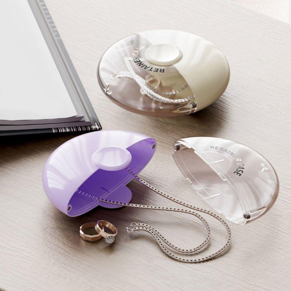 3Pcs Lightweight Magnetic Orthodontic Retainer Dustproof Fake Teeth Case Denture Storage Box Travel 3Pcs
3Pcs Lightweight Magnetic Orthodontic Retainer Dustproof Fake Teeth Case Denture Storage Box Travel 3Pcs