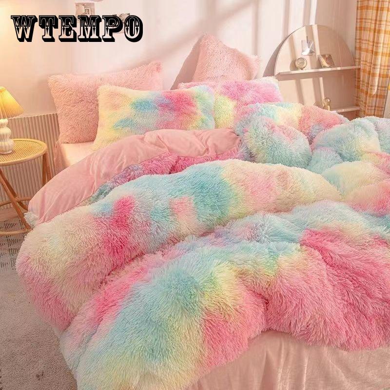 Размер King Size/Queen Size/Twin Size Зимняя юбка-кровать Пододеяльник Наволочка Комплект из четырех предметов Утолщение Теплая спальня Простое постельное белье Высококачественное зимнее белье
Размер King Size/Queen Size/Twin Size Зимняя юбка-кровать Пододеяльник Наволочка Комплект из четырех предметов Утолщение Теплая спальня Простое постельное белье Высококачественное зимнее белье