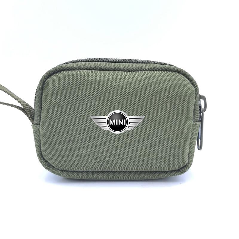 Portable Car Driver License Key Bag Storage Wallet For BMW Mini Cooper R50 R53 R55 R56 R60 R61 F54 F55 F56 Keychain Car stickers
Portable Car Driver License Key Bag Storage Wallet For BMW Mini Cooper R50 R53 R55 R56 R60 R61 F54 F55 F56 Keychain Car stickers