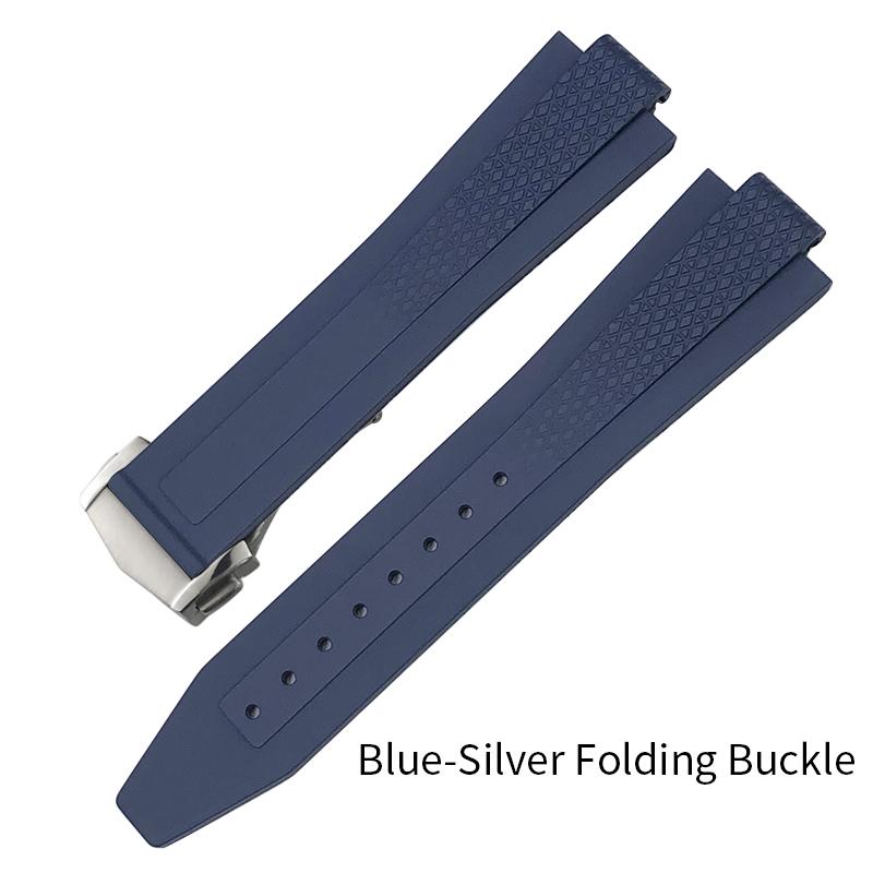 22mm-12mm Convex Fluororubber Watchband Fit for Tudor Black Bay GMT Pelagos Curved End Metal Link Waterproof Watch Strap 22mm
22mm-12mm Convex Fluororubber Watchband Fit for Tudor Black Bay GMT Pelagos Curved End Metal Link Waterproof Watch Strap 22mm