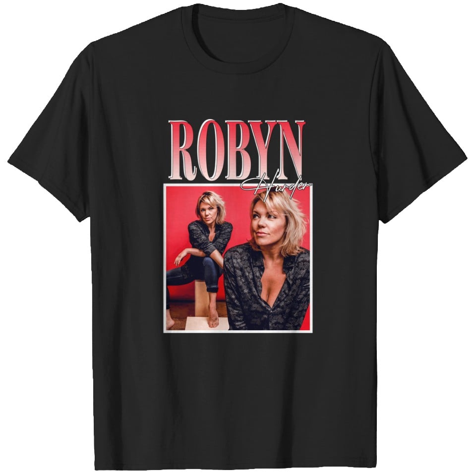 Robyn Hurder Classic Unisexs TShirt Unisex ONeck 100 Cotton Short Sleeve Y2k Oversized Fashion Popular Tee Fans Gifts New M
Robyn Hurder Classic Unisexs TShirt Unisex ONeck 100 Cotton Short Sleeve Y2k Oversized Fashion Popular Tee Fans Gifts New M