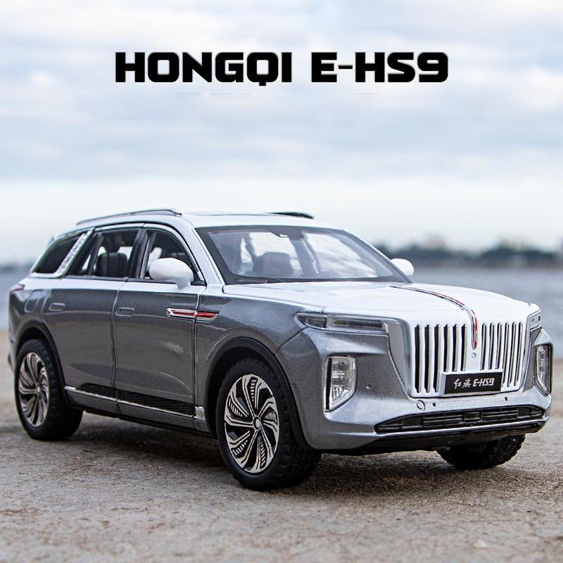 1:24 отлитых под давлением сплава SUV HongQi EHS9; Игрушечный транспорт Металлическая модель игрушечного автомобиля Звук и свет Коллекция с откатным механизмом Детские игрушки
1:24 отлитых под давлением сплава SUV HongQi EHS9; Игрушечный транспорт Металлическая модель игрушечного автомобиля Звук и свет Коллекция с откатным механизмом Детские игрушки