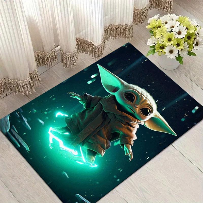 1pc Star Wars Pattern Area Rug Soft Flannel Floor Mat for Living Room,Office,Bedroom and Carpet 60cm by 90cm
1pc Star Wars Pattern Area Rug Soft Flannel Floor Mat for Living Room,Office,Bedroom and Carpet 60cm by 90cm