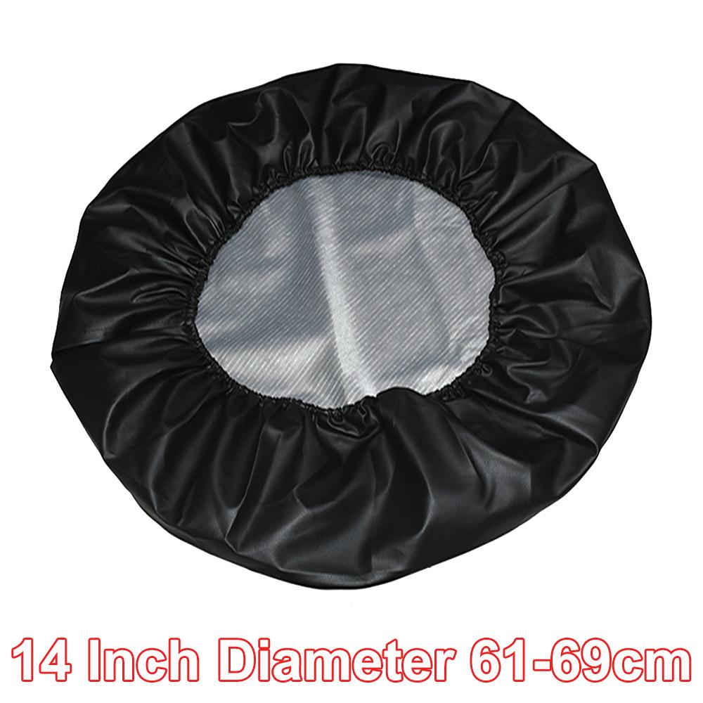 14-17 Inch Waterproof Wheel Tire Cover Protection Bag Tire Spare Cover Case Pouch For Camper Car Truck Trailer RV PVC Cover
14-17 Inch Waterproof Wheel Tire Cover Protection Bag Tire Spare Cover Case Pouch For Camper Car Truck Trailer RV PVC Cover