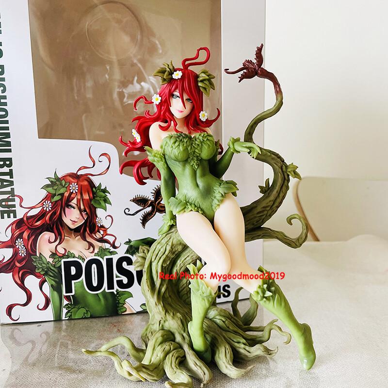 Комиксы Bishoujo Статуя Ядовитый Плющ Возвращает 1/7 Рисунок Модель Игрушки Сексуальная 7 дюймов Новый Подарок
Комиксы Bishoujo Статуя Ядовитый Плющ Возвращает 1/7 Рисунок Модель Игрушки Сексуальная 7 дюймов Новый Подарок