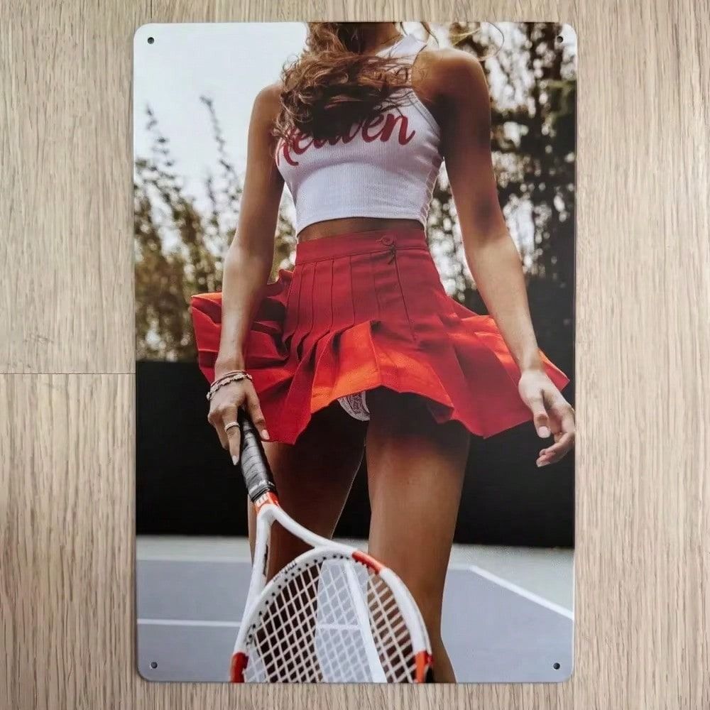 Vintage Metal Tin Sign Plaque Retro Wall Art Home Decor 20x30cm
Vintage Metal Tin Sign Plaque Retro Wall Art Home Decor 20x30cm