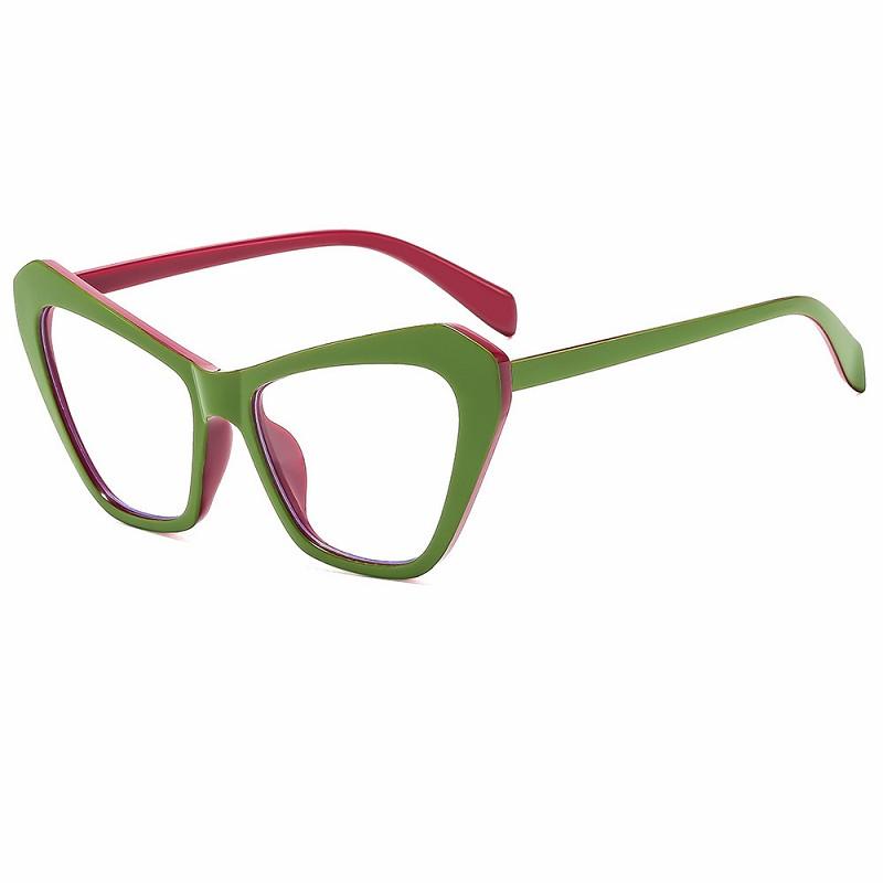 Fashion Cat Eye Reading Glasses Women HD Anti-blue Light Oversized Optical Eyeglasses Eyewear For Vision Unisex +0.0~+4.0 +400
Fashion Cat Eye Reading Glasses Women HD Anti-blue Light Oversized Optical Eyeglasses Eyewear For Vision Unisex +0.0~+4.0 +400