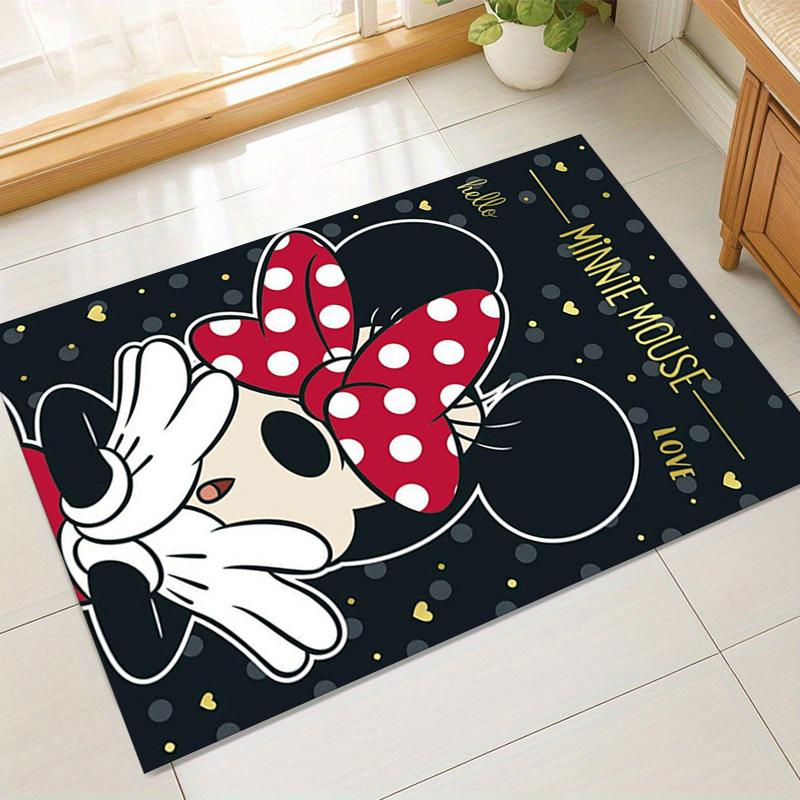 1pc. Minnie Mouse Love Home Decor Rug Office Carpet Chair Mat Outdoor Giftz041028 60cm by 90cm
1pc. Minnie Mouse Love Home Decor Rug Office Carpet Chair Mat Outdoor Giftz041028 60cm by 90cm