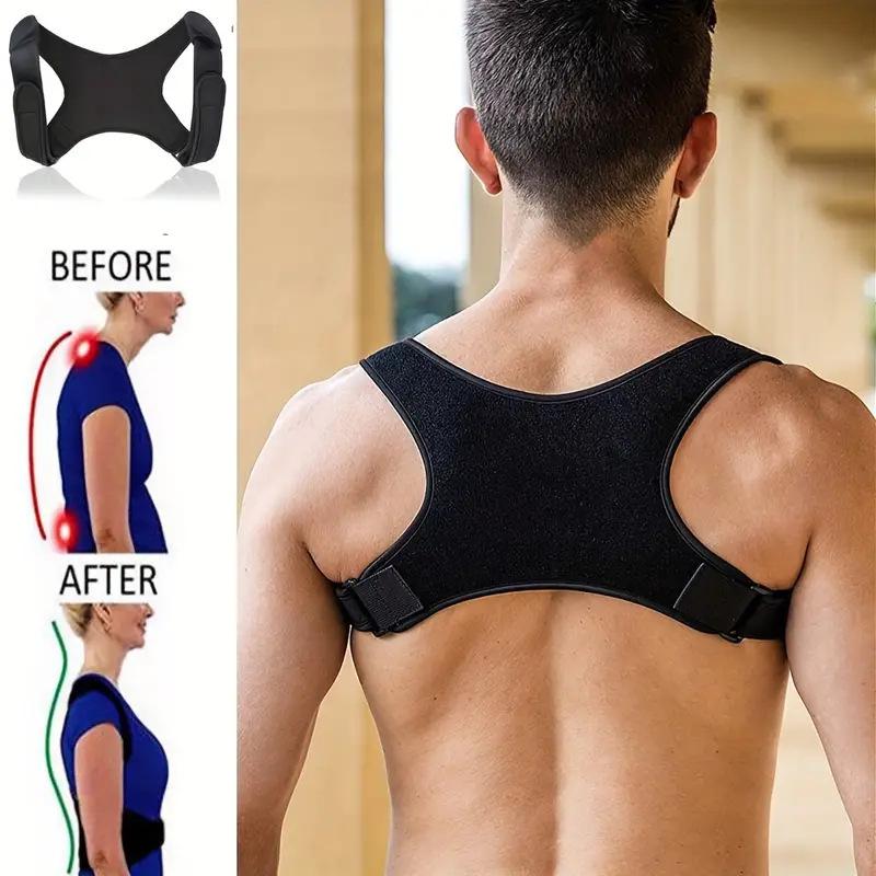 Adult Posture Corrector Belt - Invisible Hunchback & Sitting Posture Support for European and American Users
Adult Posture Corrector Belt - Invisible Hunchback & Sitting Posture Support for European and American Users