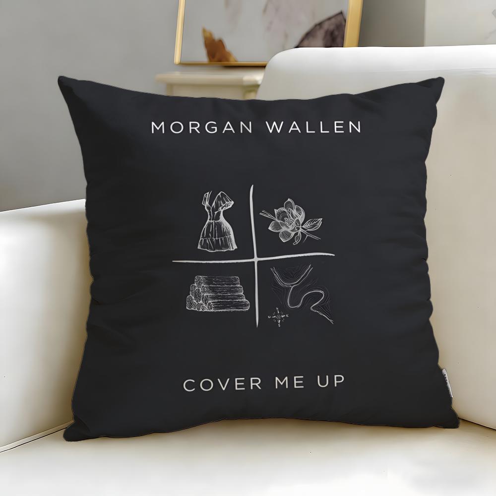 popular singer Morgan Wallen Cushion Cover Soft & Easy-Wash Pillow Case – Versatile for Couch, Bed, Travel and Office 30cmx30cm
popular singer Morgan Wallen Cushion Cover Soft & Easy-Wash Pillow Case – Versatile for Couch, Bed, Travel and Office 30cmx30cm