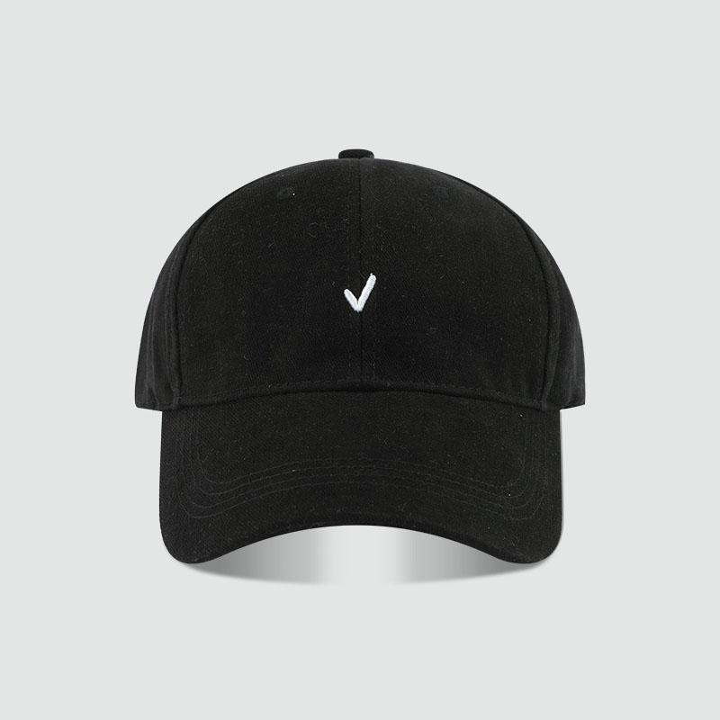 Simple Embroidery Baseball Cap For Women Men Solid Color Snapback Hip Hop Peaked Hat Casual Outdoor Visors Sunshade Hats Bonnet Adjustable чорний
Simple Embroidery Baseball Cap For Women Men Solid Color Snapback Hip Hop Peaked Hat Casual Outdoor Visors Sunshade Hats Bonnet Adjustable чорний