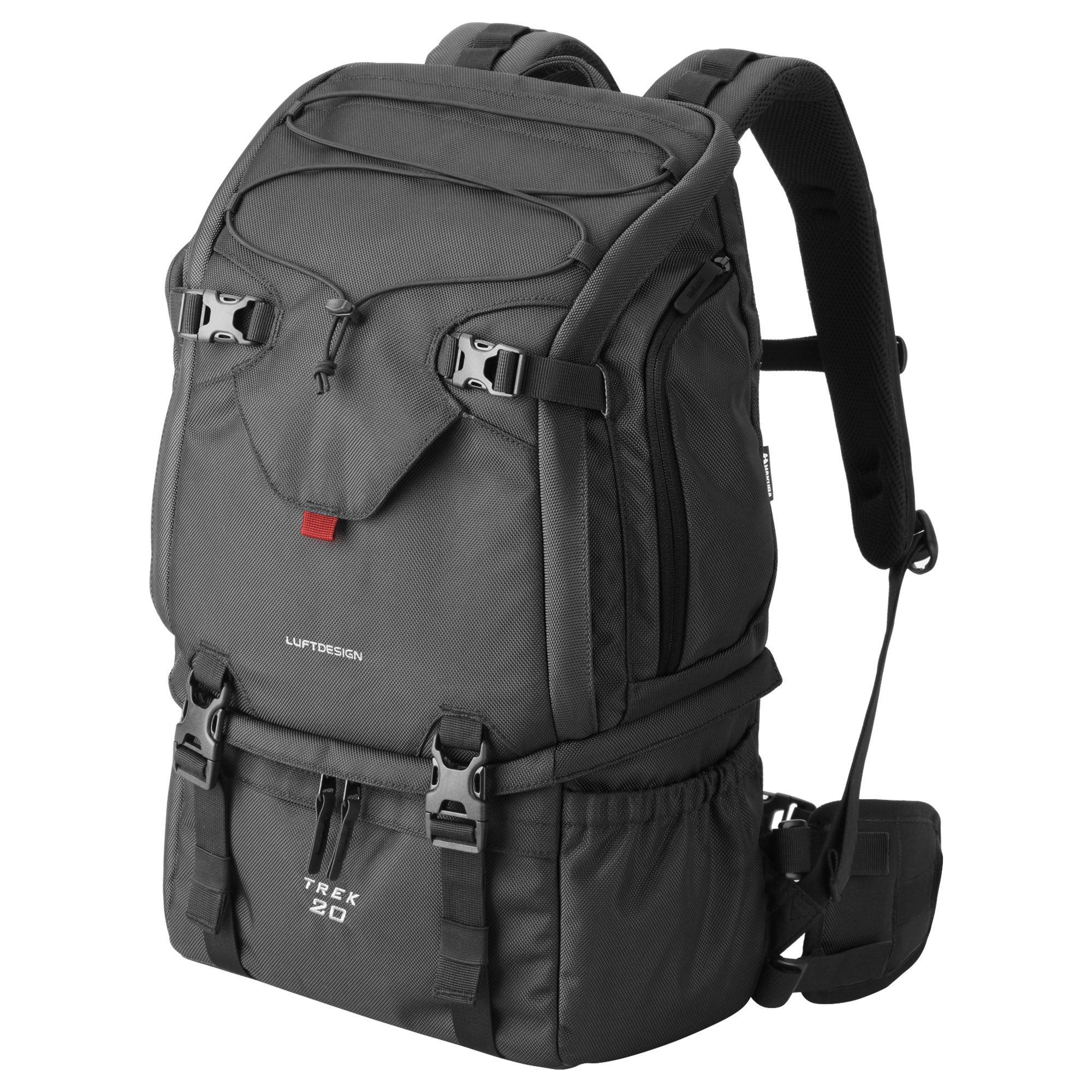 Рюкзак для камеры HAKUBA Luft Design Trek 20, верхний и нижний, 2 уровня, большая емкость для хранения камеры, 21 л, черный SLD-TR20BK
Рюкзак для камеры HAKUBA Luft Design Trek 20, верхний и нижний, 2 уровня, большая емкость для хранения камеры, 21 л, черный SLD-TR20BK