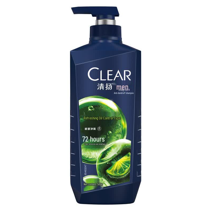 Clear Men Scalp Care Anti-Dandruff Shampoo
Clear Men Scalp Care Anti-Dandruff Shampoo