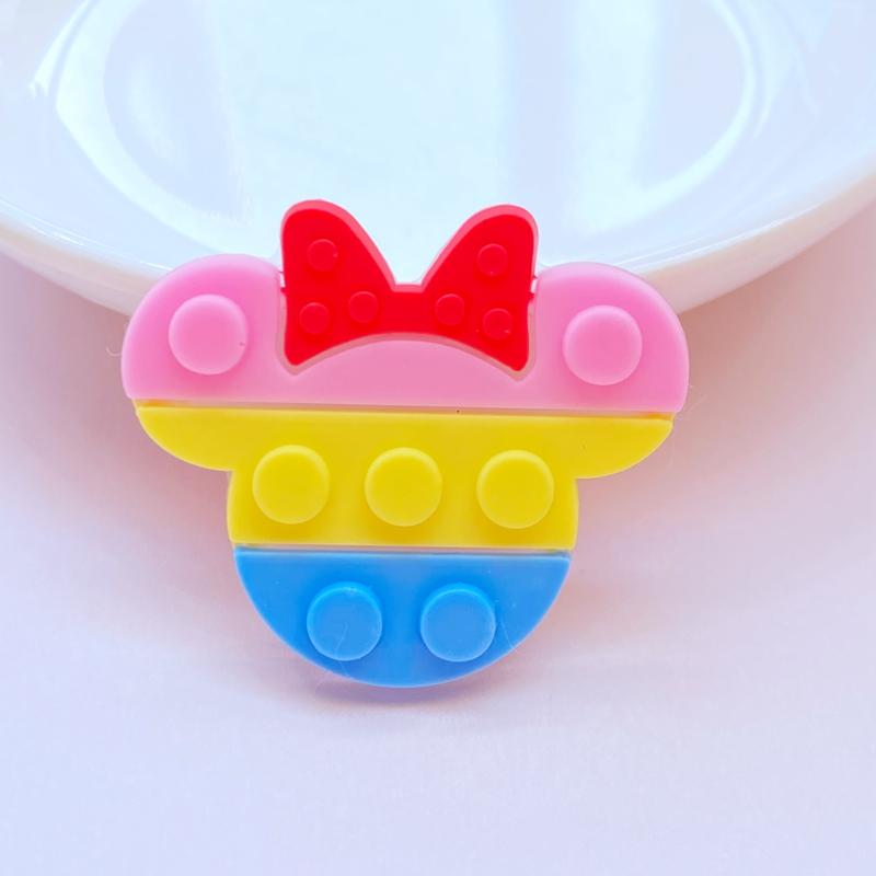 10Pcs New Cute Heart/Unicorn/Popsicle Series PVC Flexible Glue FlatBack DIY Scrapbook Embellishment Phone Craft Decoration
10Pcs New Cute Heart/Unicorn/Popsicle Series PVC Flexible Glue FlatBack DIY Scrapbook Embellishment Phone Craft Decoration