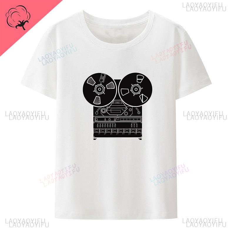 Revox Nera fun print graphics Fashion Street Casual Street Wear trendy summer everyday Mens and womens allpurpose Tshirts S
Revox Nera fun print graphics Fashion Street Casual Street Wear trendy summer everyday Mens and womens allpurpose Tshirts S