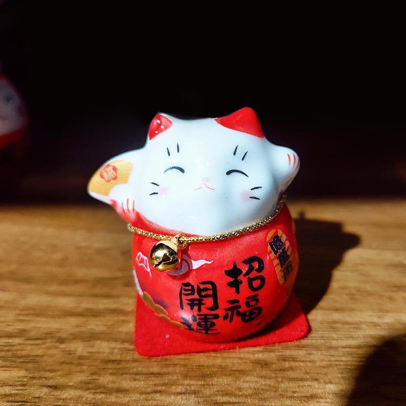 Miniature Landscape Home Decoration DIY Accessories Gifts Cartoon Ceramic Daruma Doll Crafts Lucky Charm Fortune Ornament
Miniature Landscape Home Decoration DIY Accessories Gifts Cartoon Ceramic Daruma Doll Crafts Lucky Charm Fortune Ornament