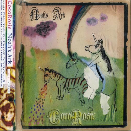 CD COCO ROSIE Noahs Ark PCD23683 2005 Japan ObiRock Used
CD COCO ROSIE Noahs Ark PCD23683 2005 Japan ObiRock Used