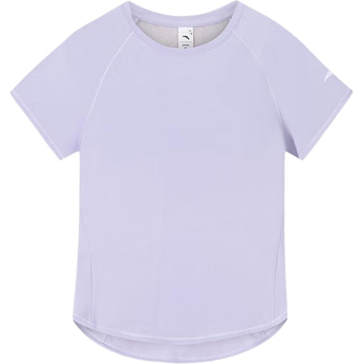 Anta Comfortable Casual Solid Color Breathable Thin Round Neck Short Sleeve T-Shirt Women Tops 962527105-8 XL
Anta Comfortable Casual Solid Color Breathable Thin Round Neck Short Sleeve T-Shirt Women Tops 962527105-8 XL