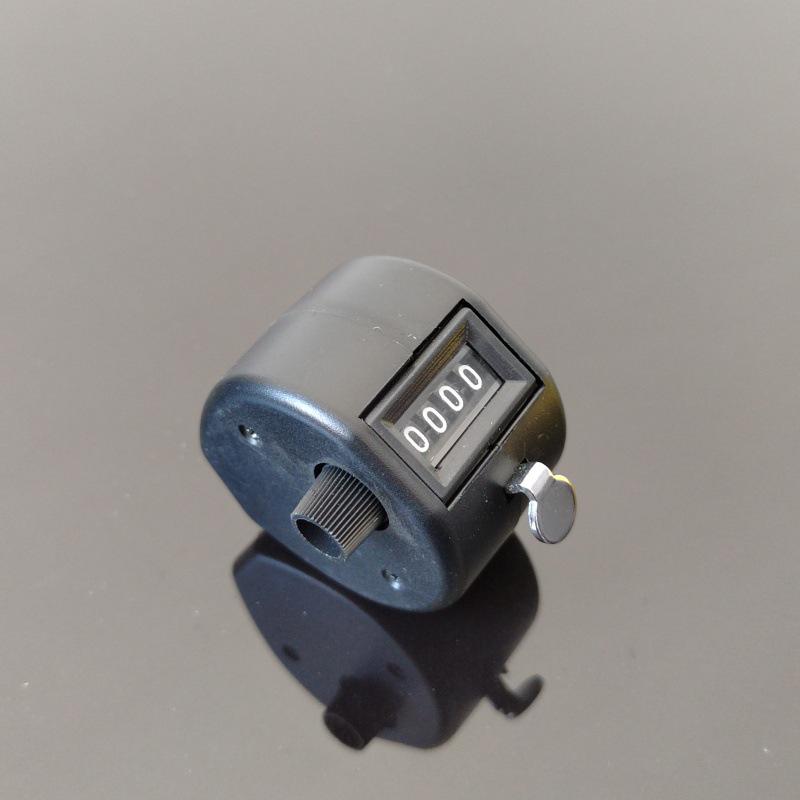 Black Pit Metal Fishing Manual Press Counter
Black Pit Metal Fishing Manual Press Counter