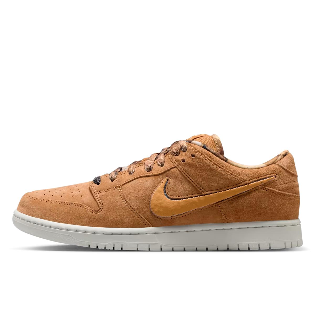 Nike x NOTE Manchester Dunk SB Low top Skateboard Shoes Unisex Brown White IO9508-200
Nike x NOTE Manchester Dunk SB Low top Skateboard Shoes Unisex Brown White IO9508-200